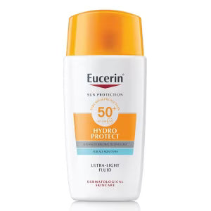 Eucerin Sun Face Hydro Protect Ultra Light Fluid SPF 50+ 50ml