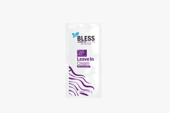 BLESS  Leave in cream – Shea butter – sachet 35 ml