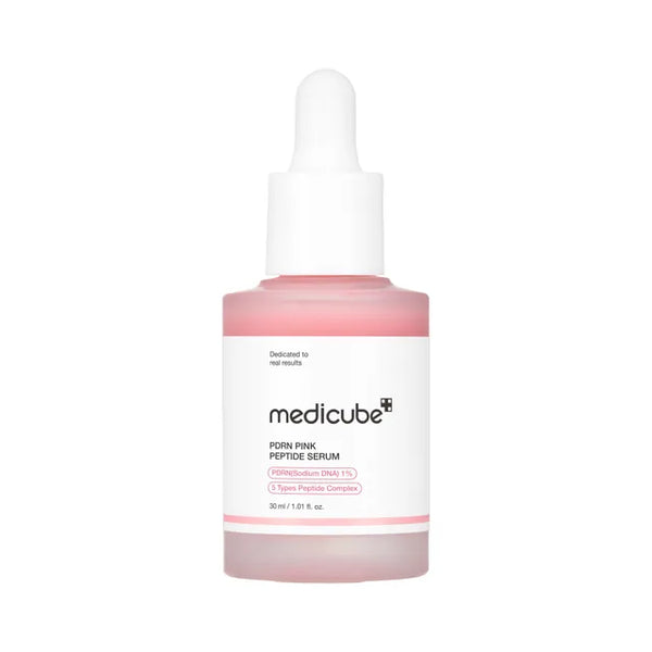 Medicube PDRN Pink Peptide Glow Serum 30ml