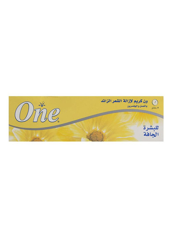 ONE CREAM 140 ML Honey