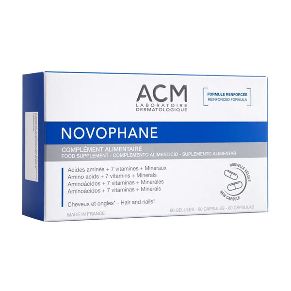 ACM Novophane Food Supplement -60Capsules