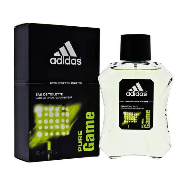 Adidas Pure Game EDT For Man - 100ml
