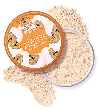Airspun Loose Face Powder 65G