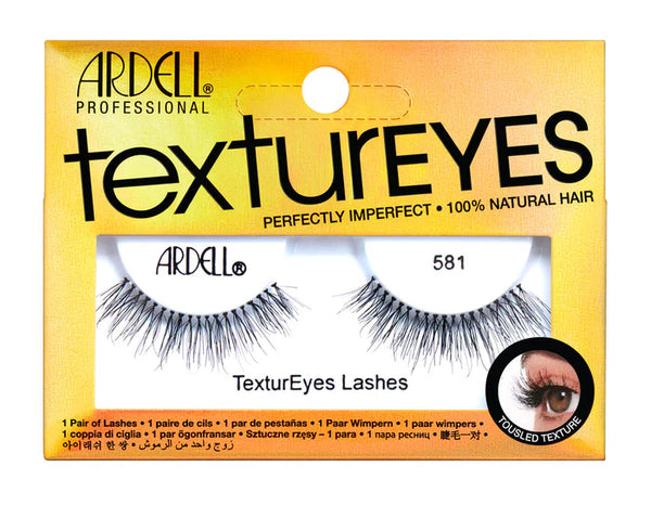 ARDELL TexturEyes 581