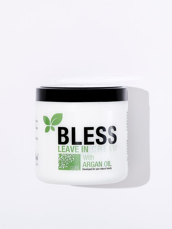 BLESS Leave in cream – argan oil 450 ml