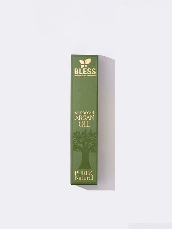 Bless  Argan oil 50 ml 1+1free