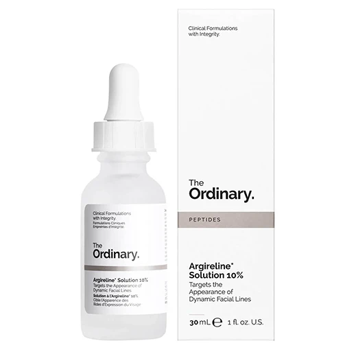 The Ordinary Argireline Solution 10%  30ml
