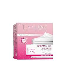 EveLine Cream Shot Multipeptides Regeneration 50 ml