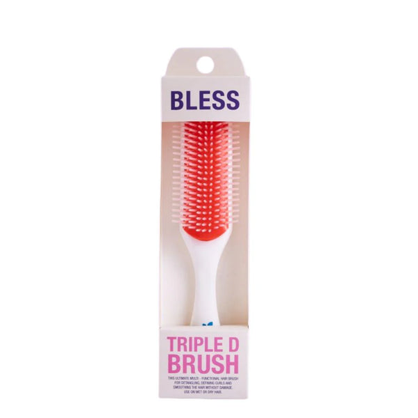 BLESS TRIPLE “D” Brush