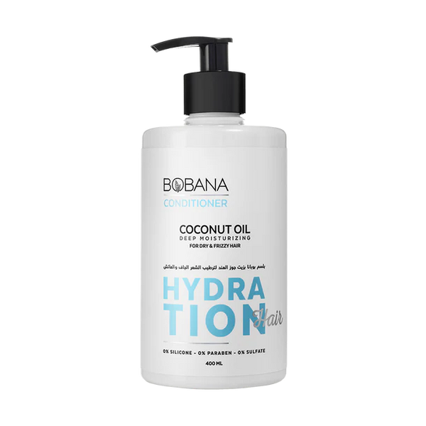 Bobana Conditioner with Coconut Oil 400ml