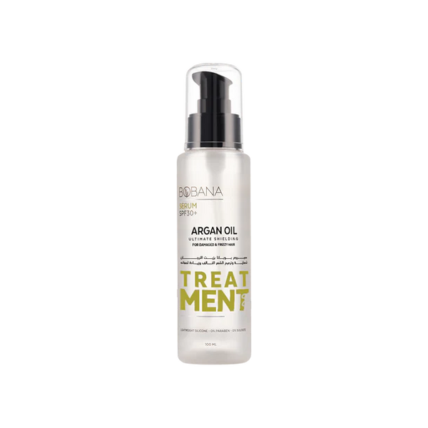 Bobana Hair Serum With Argan Oil 100ml
