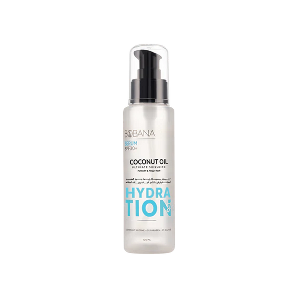 Bobana Hair Serum With Coconut Oil 100ml