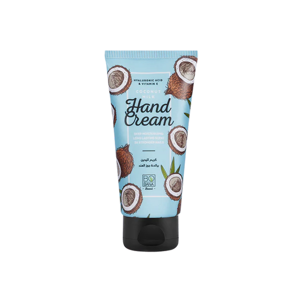 Bobana Hand Cream with Coconut Milk 50ml