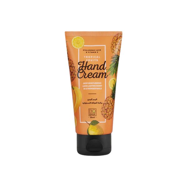 Bobana Hand Cream with Tropical Fruits 50ml