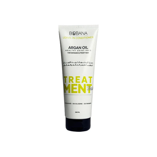 Bobana Leave-in Conditioner With Argan Oil 240ml