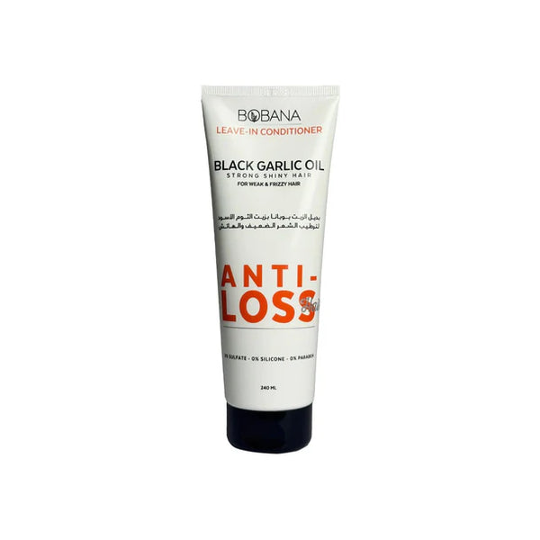 Bobana Leave-in Conditioner With Black Garlic Oil 240ml