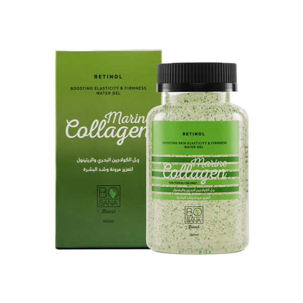 Bobana Marine Collagen & Retinol Gel 250 ML
