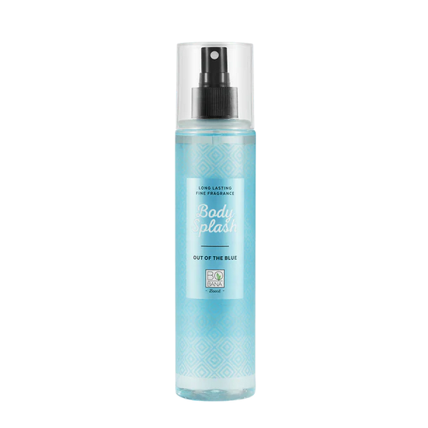Bobana Out Of The Blue Body Splash 250ml