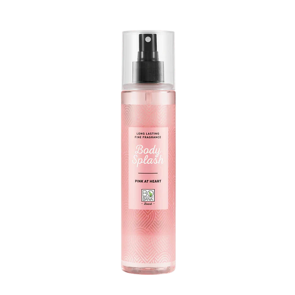 Bobana Pink At Heart Body Splash 250ml
