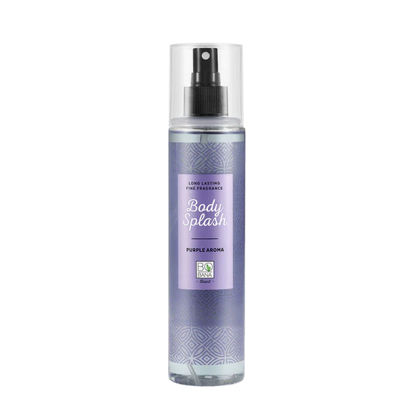 Bobana Purple Aroma Body Splash 250ml