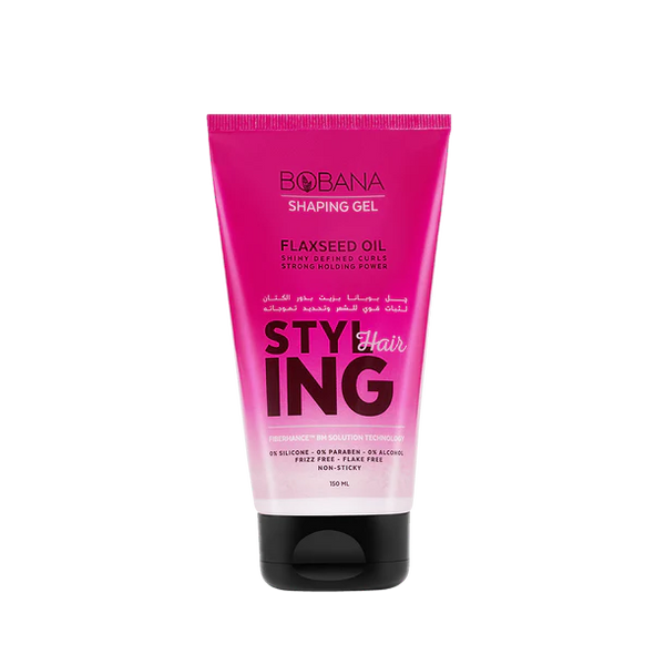 Bobana Shaping Gel With Flaxseed Oil 150 ml