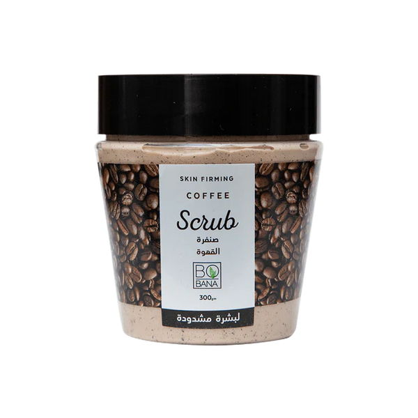 Bobana Coffee Scrub 300g