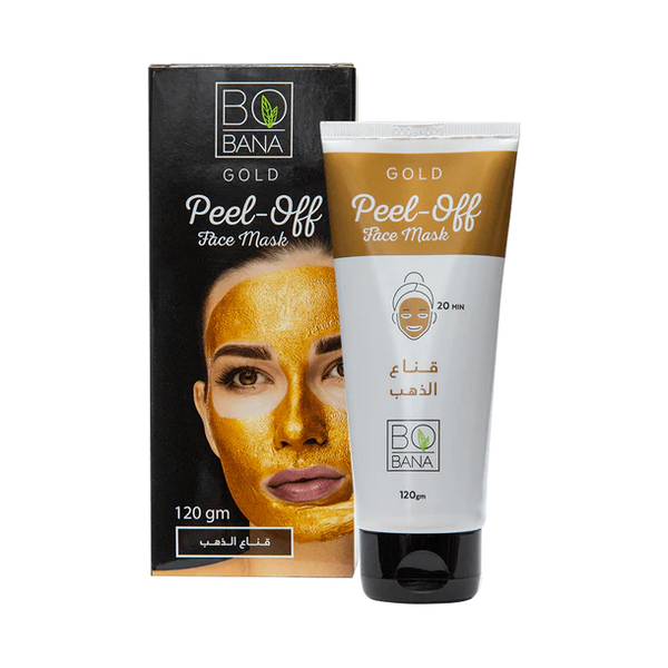 Bobana Gold Peel-off Mask 120G