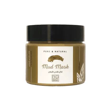 Bobana Natural Mud Mask 300g