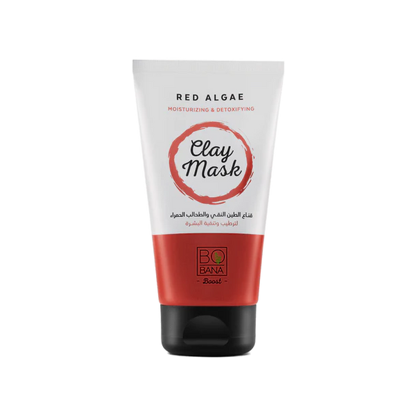 Bobana Red Algae Clay Mask 150G