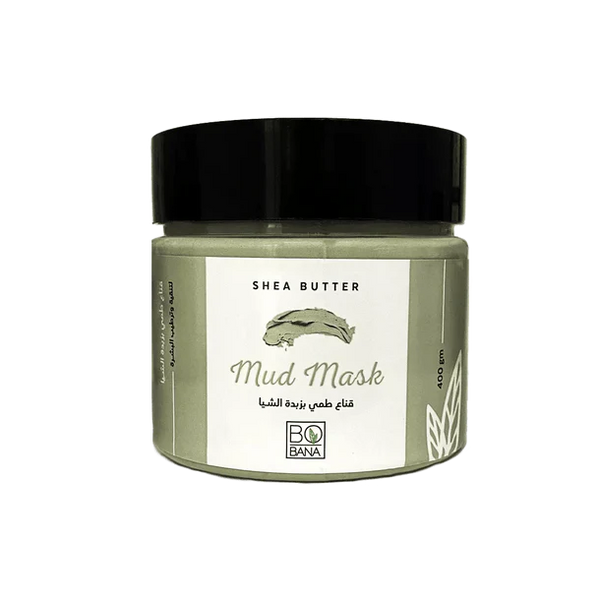 Bobana Shea Butter Mud Mask 300G