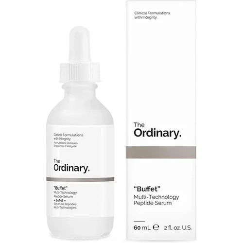 The Ordinary Buffet Serum 30ml