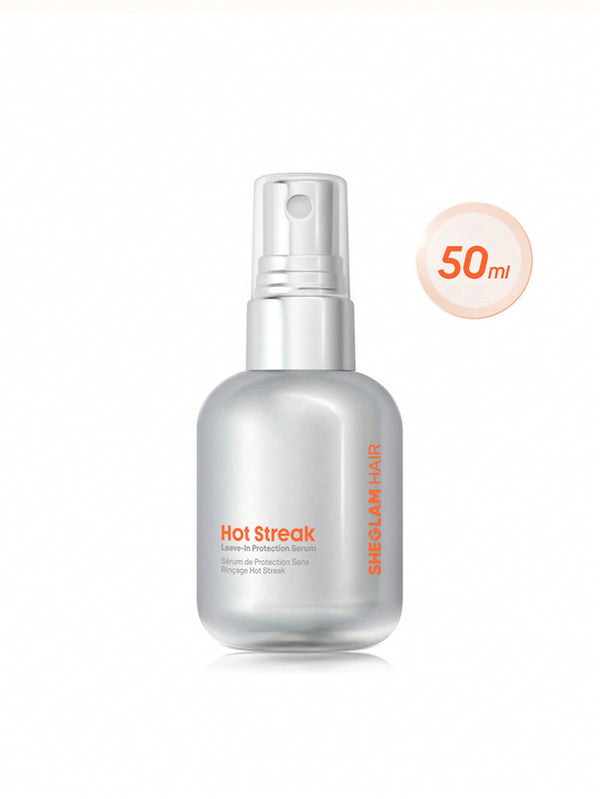 SHEGLAM thermal protection serum oil 50ml