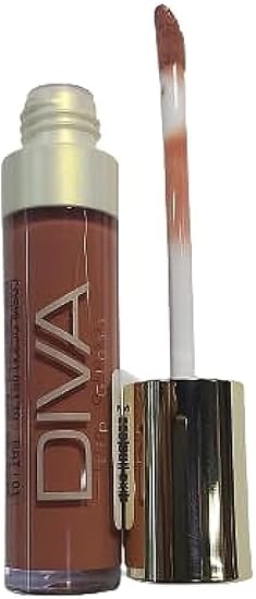 AMANDA diva 02 LIP Gloss no2