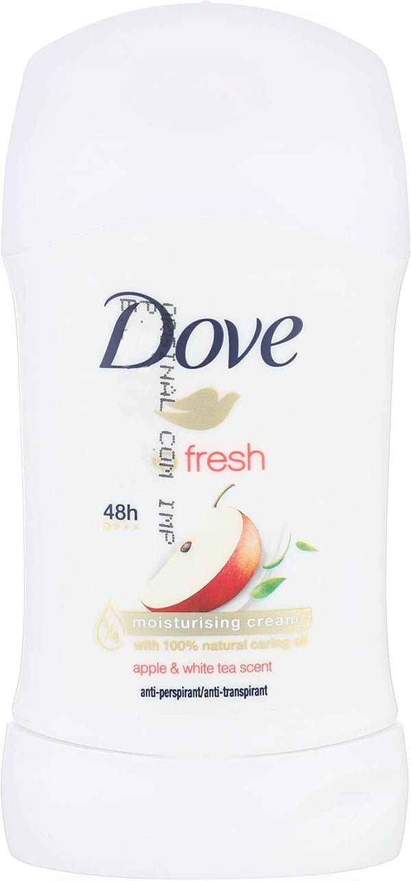 dove stick 40ml go fresh apple