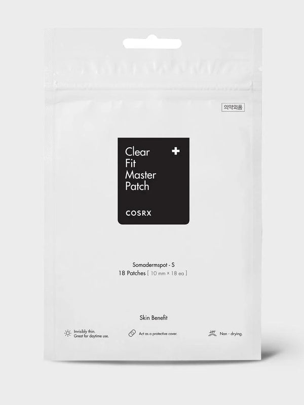 Cosrx Clear Fit Master Patch 18 patches/1ea
