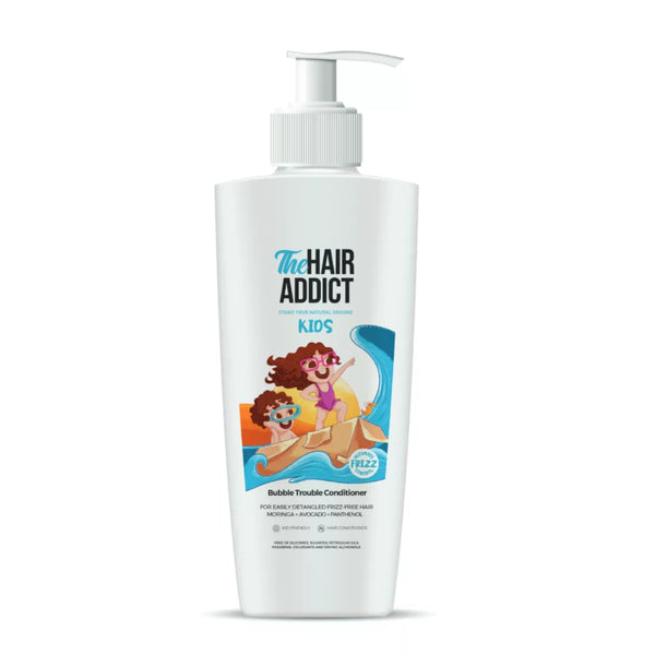 The Hair Addict Bubble Trouble Conditioner 500 ml