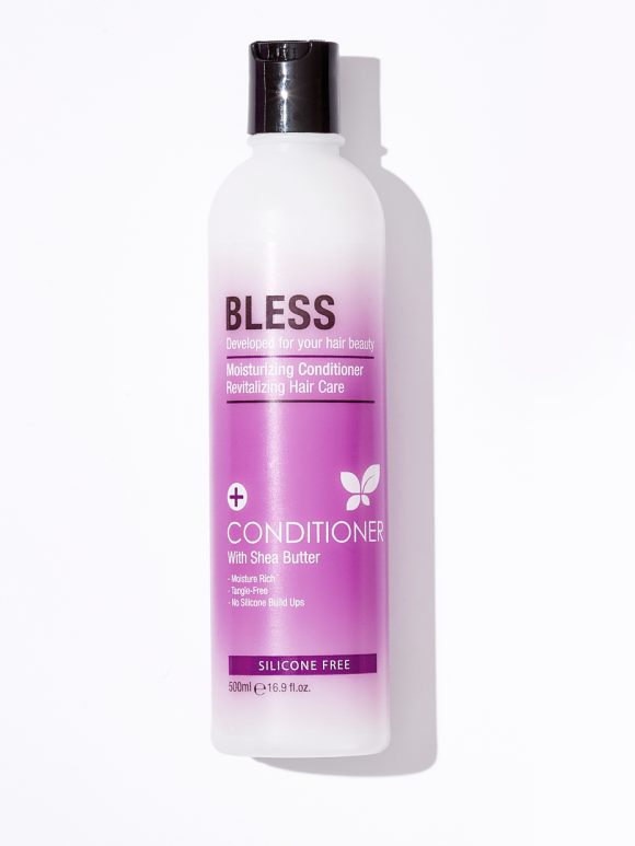 BLESS Conditioner – shea butter – silicone free 500 ml