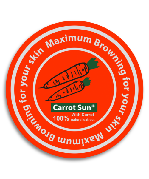 Carrot Sun Carrot Cream 350ml
