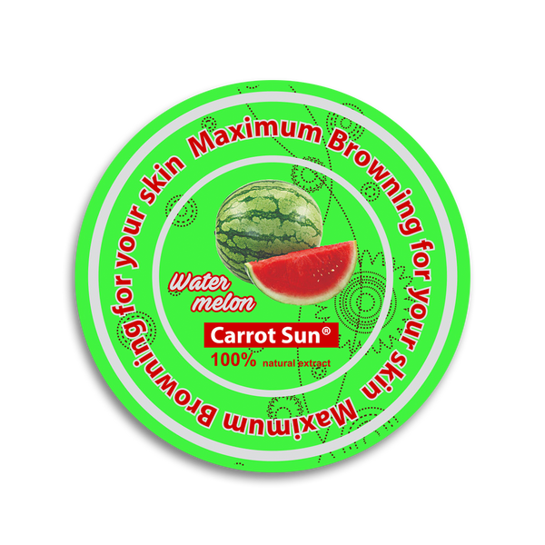 Carrot Sun Watermelon Cream 350ml