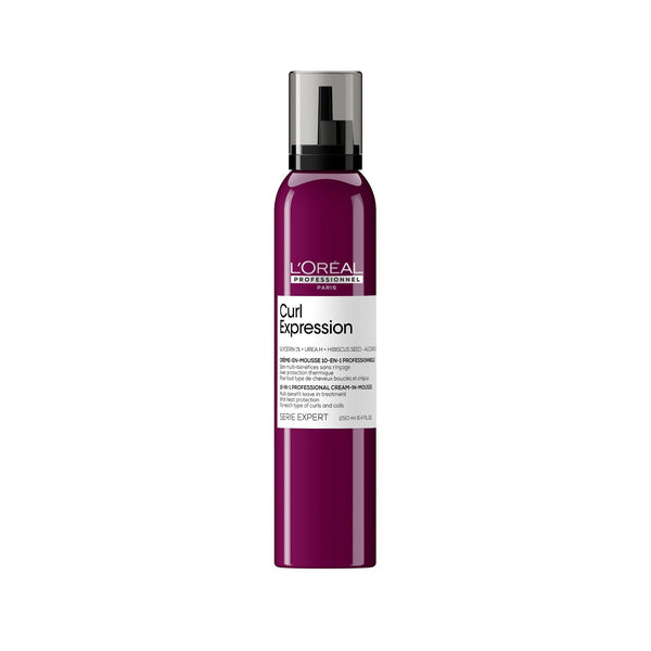 Loreal Serie Expert [Curl Expression] 10-in-1 cream-in-mousse 250ml