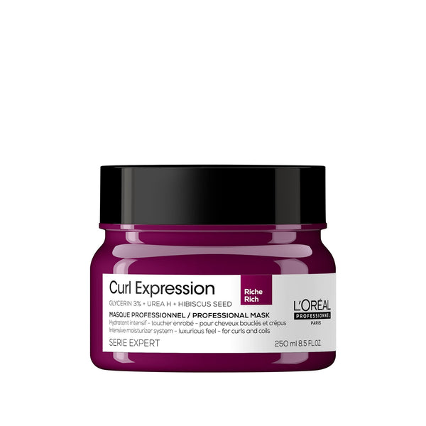 Loreal Serie Expert [Curl Expression] Intensive Moisturizer Rich Mask 250ml