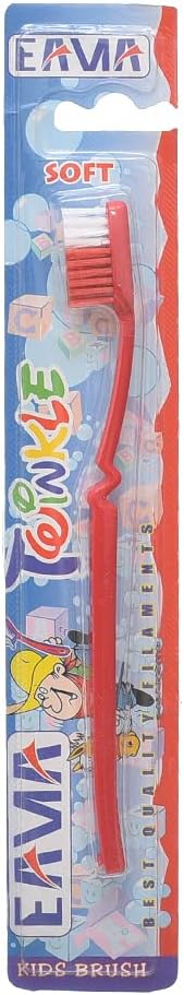 EAMA Twinkle TOOTH BRUSH Soft
