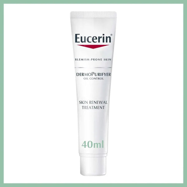 Eucerin DermoPurifyer Skin Renewal Treatment 40ml