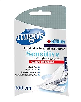 Migos Sensitive plaster 100cm