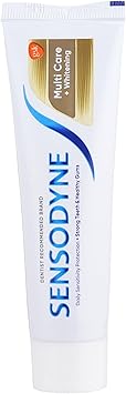 SENSODYNE 50 MULTI CARE GOLD
