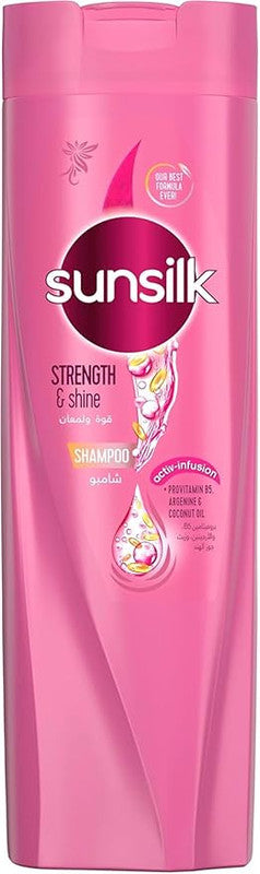 SUNSILK Strength & Shine Shampoo 350ML