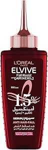 ELVIVE  Fall Resist Serum 102ML