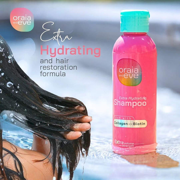 Oraia and Eve Shampoo 200ml