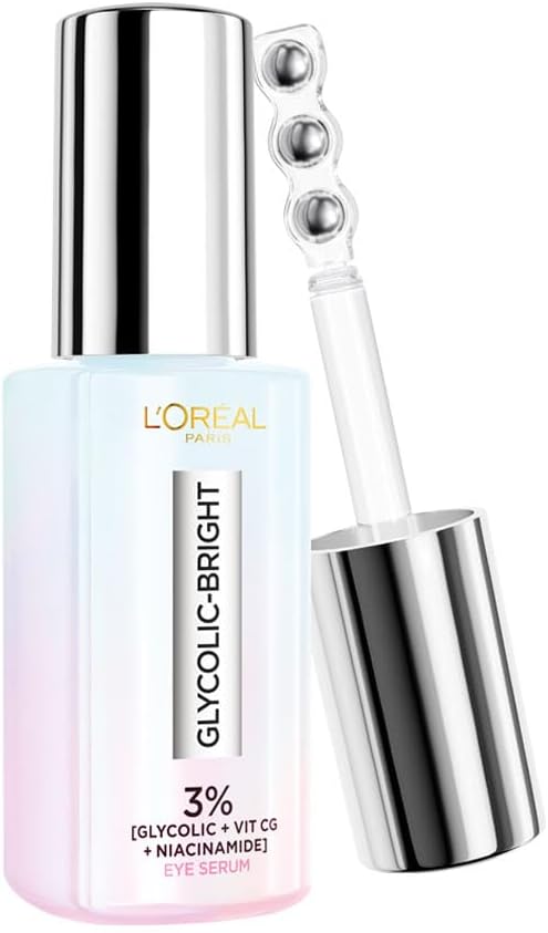 LOREAL Glycolic Bright Eye serum 15ml
