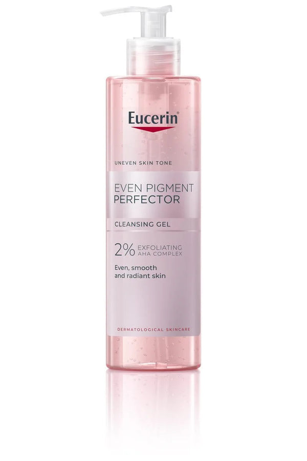Eucerin Even Pigment Perfector Exfoliating Cleansing Gel 200ml